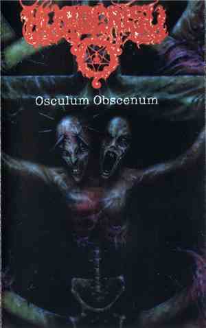 Hypocrisy - Osculum Obscenum