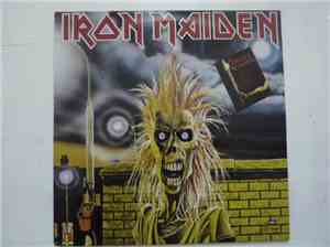 Iron Maiden - Iron Maiden
