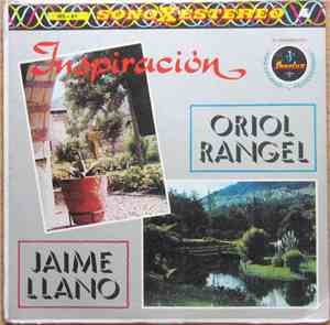 Jaime Llano, Oriol Rangel - Inspiracion