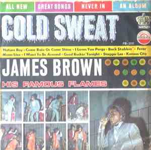 James Brown & The Famous Flames - Cold Sweat