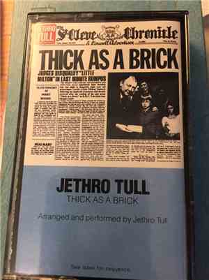 Jethro Tull - Thick As A Brick