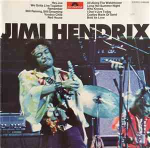 Jimi Hendrix - Jimi Hendrix