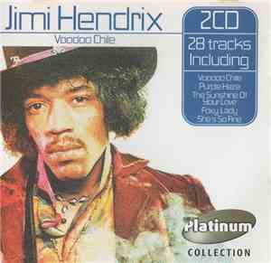 Jimi Hendrix - Voodoo Chile - Platinum Collection