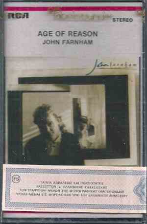 John Farnham - Age Of Reason
