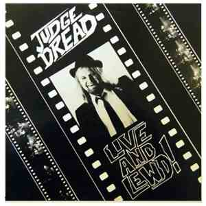 Judge Dread - Live And Lewd