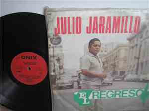 Julio Jaramillo - El Regreso