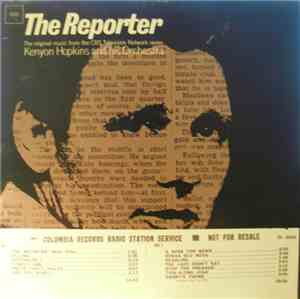 Kenyon Hopkins - The Reporter
