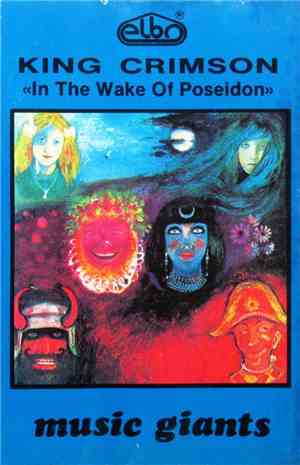 King Crimson - In The Wake Of Poseidon