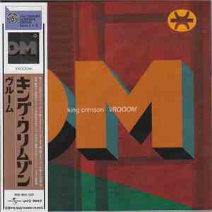 King Crimson - VROOOM