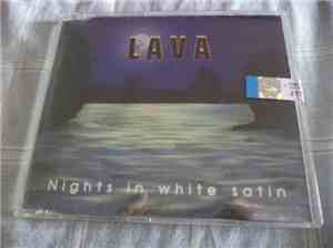Lava  - Nights In White Satin