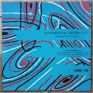 Lou Reizner - Sentimental Mister Lou (Manhattan Blues)