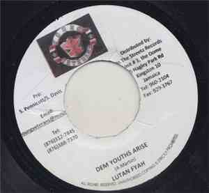 Lutan Fyah - Dem Youths Arise