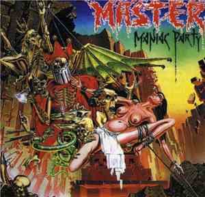 Master - Maniac Party
