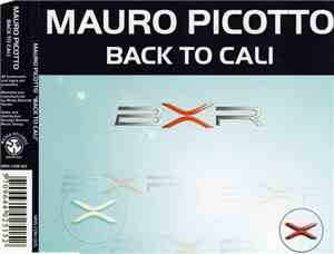 Mauro Picotto - Back To Cali