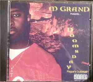 M-Grand - Doomsday : Plague's Outbreak