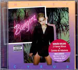 Miley Cyrus - Bangerz
