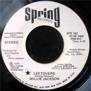 Millie Jackson - Leftovers / Loving Arms
