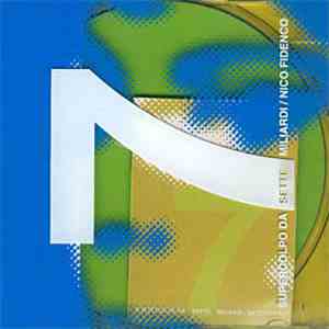 Nico Fidenco - Supercolpo Da Sette Miliardi (The Original Motion Picture So ...