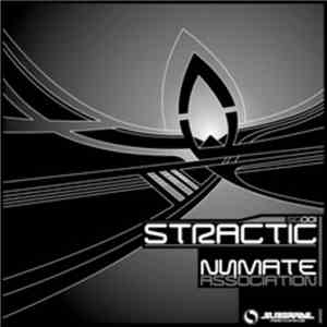 Nymate Association - Stractic EP