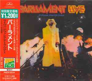 Parliament - Parliament Live: P.Funk Earth Tour
