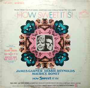 Pat Williams - How Sweet It Is! (Music From The Film Score)