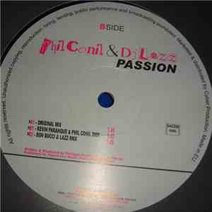 Phil Conil & DJ Lazz - Passion