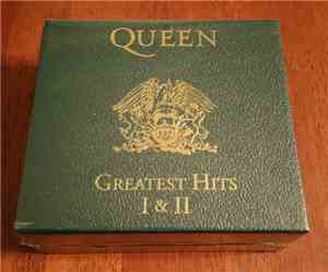 Queen - Greatest Hits I & II