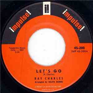 Ray Charles - Let's Go / One Mint Julep