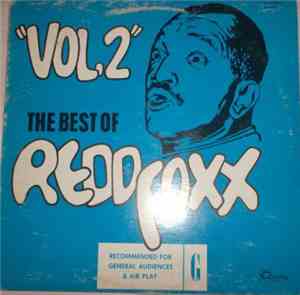 Redd Foxx - The Best Of Redd Fox Volume 2