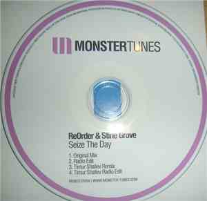 ReOrder & Stine Grove - Seize The Day