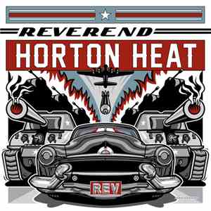 Reverend Horton Heat - Rev