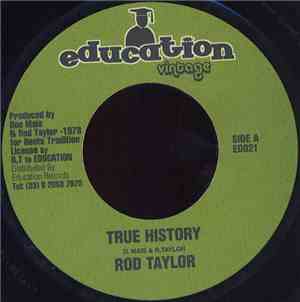 Rod Taylor - True History