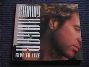 Sammy Hagar - Give To Live