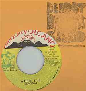Scandal - A True Tail