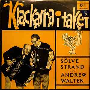 Sölve Strand Och Andrew Walter  - Klackarna I Taket