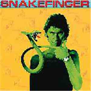 Snakefinger - Chewing Hides The Sound