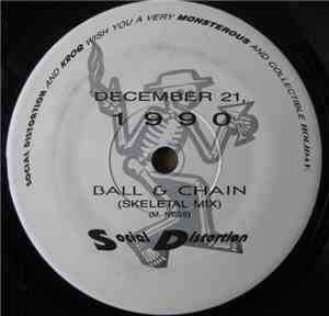 Social Distortion - Ball & Chain (Skeletal Mix)