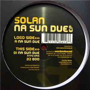 Solan  - Na Sun Due EP