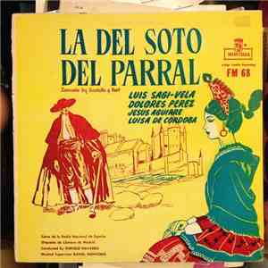Soutullo y Vert, Anselmo Cuadrado Carreño, Luis Fernández de Sevilla - La D ...