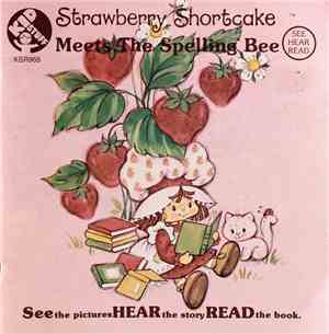 Strawberry Shortcake - Strawberry Shortcake Meets The Spelling Bee