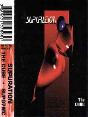 Supuration - The Cube