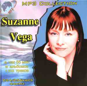 Suzanne Vega - MP3 Collection