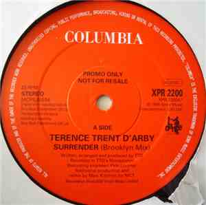 Terence Trent D'Arby - Surrender