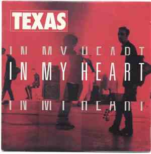 Texas - In My Heart