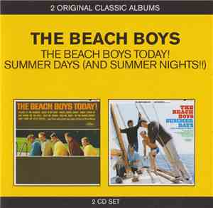 The Beach Boys - The Beach Boys Today! / Summer Days (And Summer Nights!!)