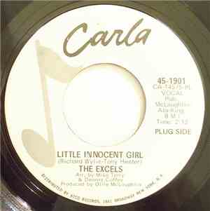 The Excels  - Little Innocent Girl / Some Kind Of Fun