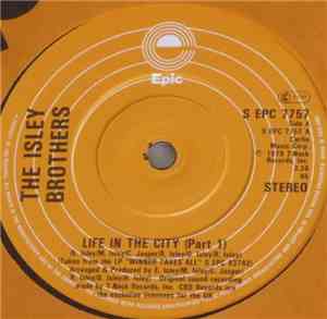 The Isley Brothers - Life In The City