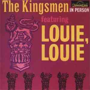 The Kingsmen - The Kingsmen In Person