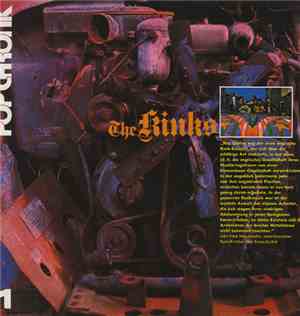 The Kinks - Pop Chronik