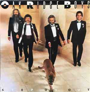 The Oak Ridge Boys - Step On Out